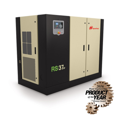 Next Generation R-Series 30-37 kW 变频微油螺杆式空气压缩机