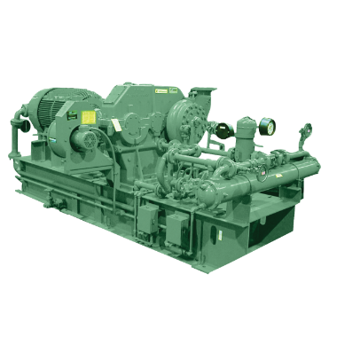 MSG® 2/3 离心式空气和气体压缩机