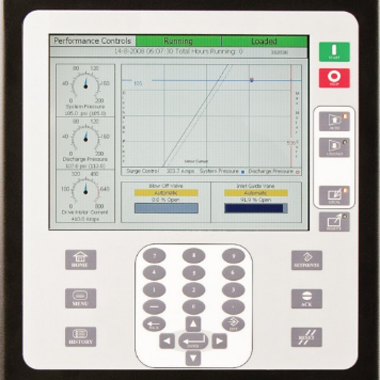 MAESTRO 通用离心压缩机控制系统